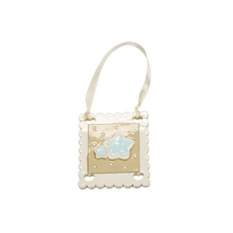 BISCOTTO CCUORE BABY CELESTE